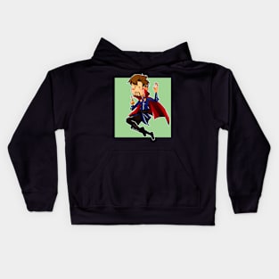 Tiny Dr Strange Kids Hoodie